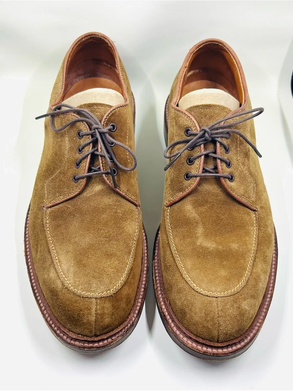 Alden split toe